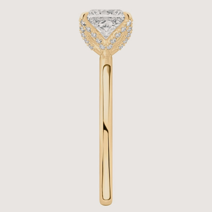 Yellow Gold view 3