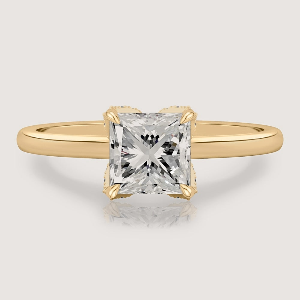 Yellow Gold view 1