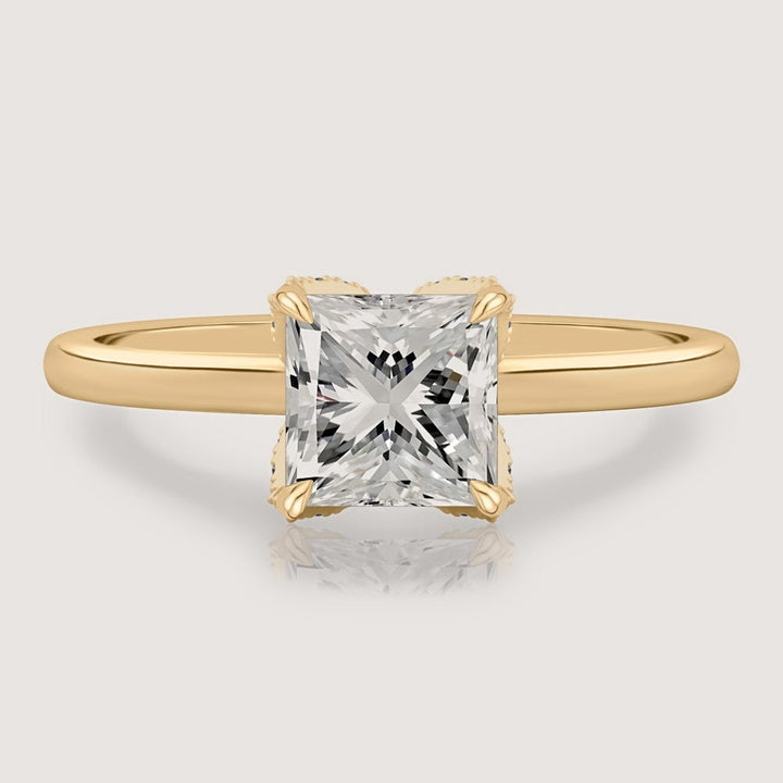 Yellow Gold view 1