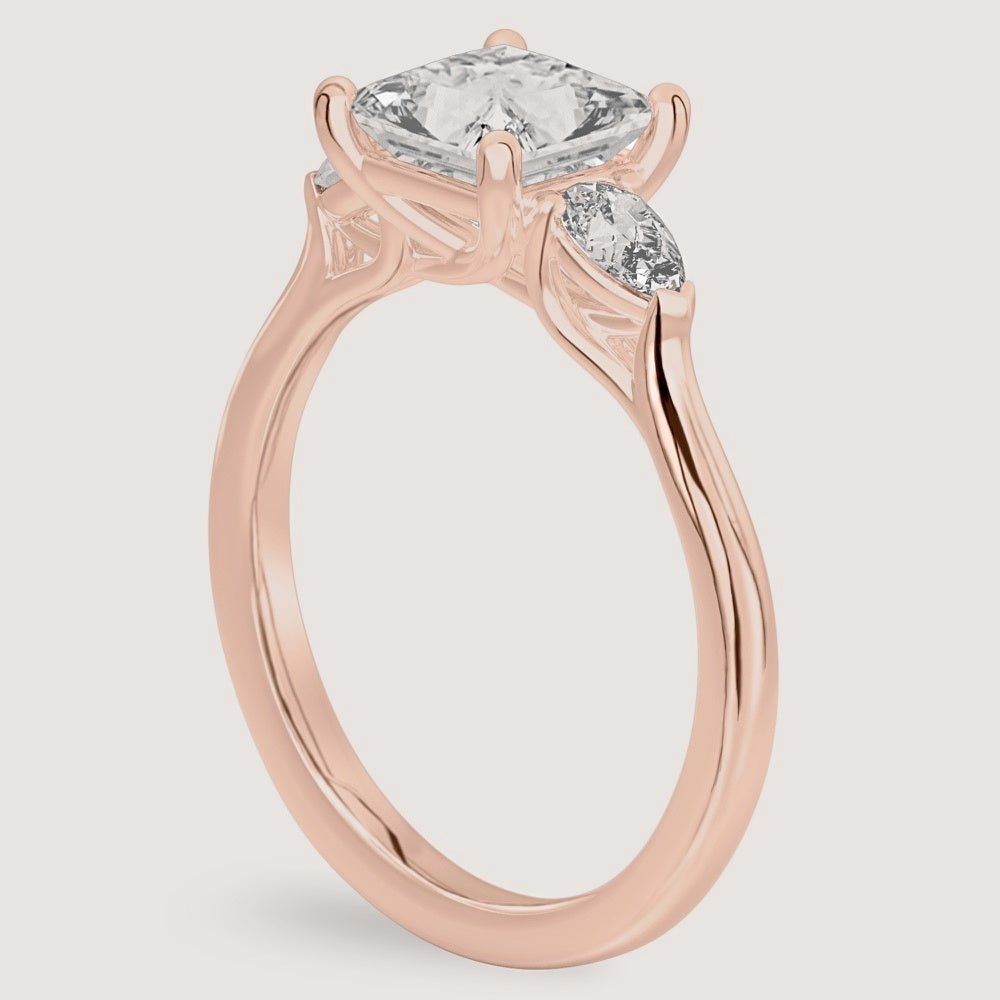 Rose Gold view 1