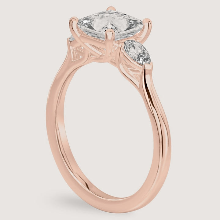 Rose Gold view 1