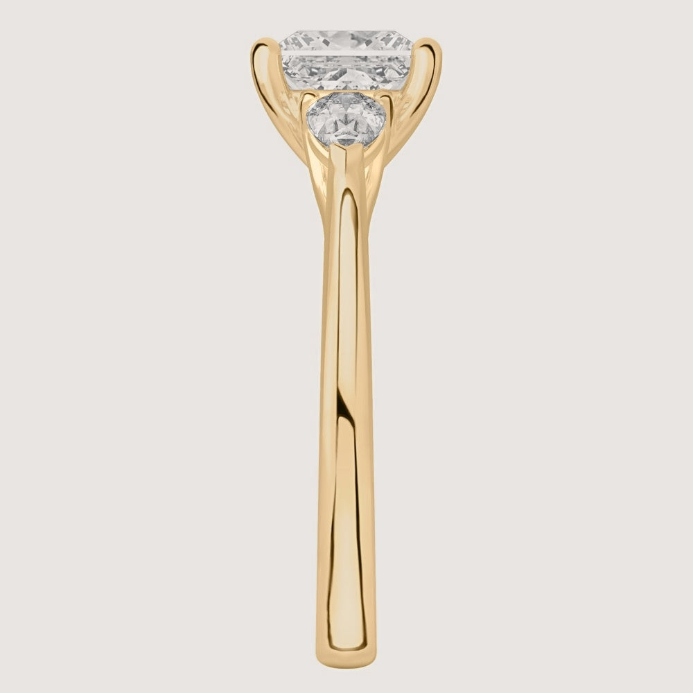 Yellow Gold view 3