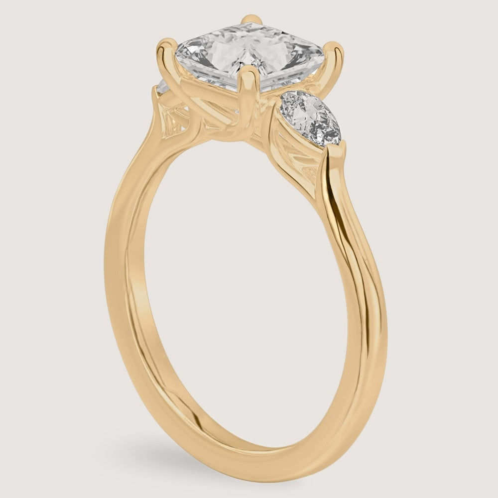 Yellow Gold view 1