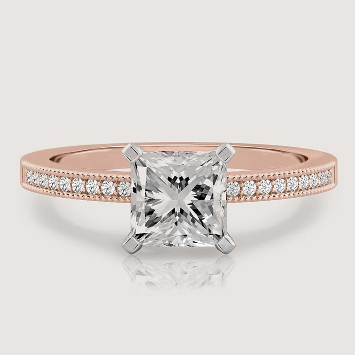 Rose Gold view 1