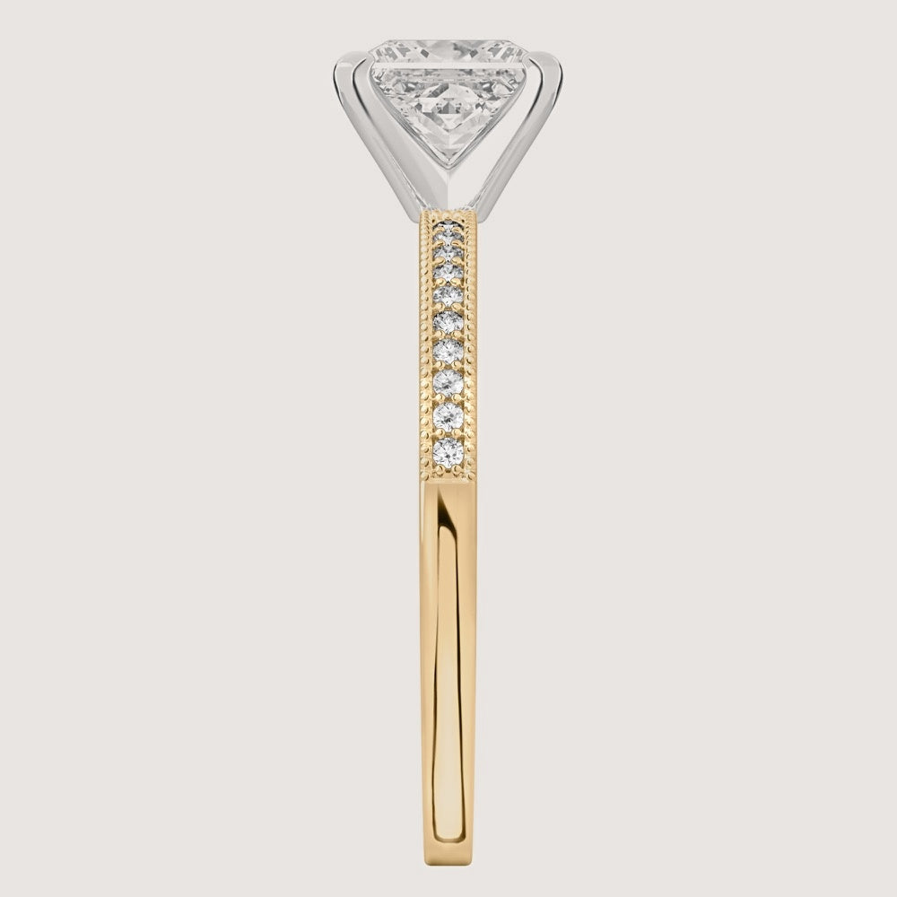 Yellow Gold view 3