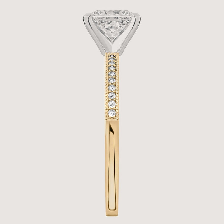 Yellow Gold view 3