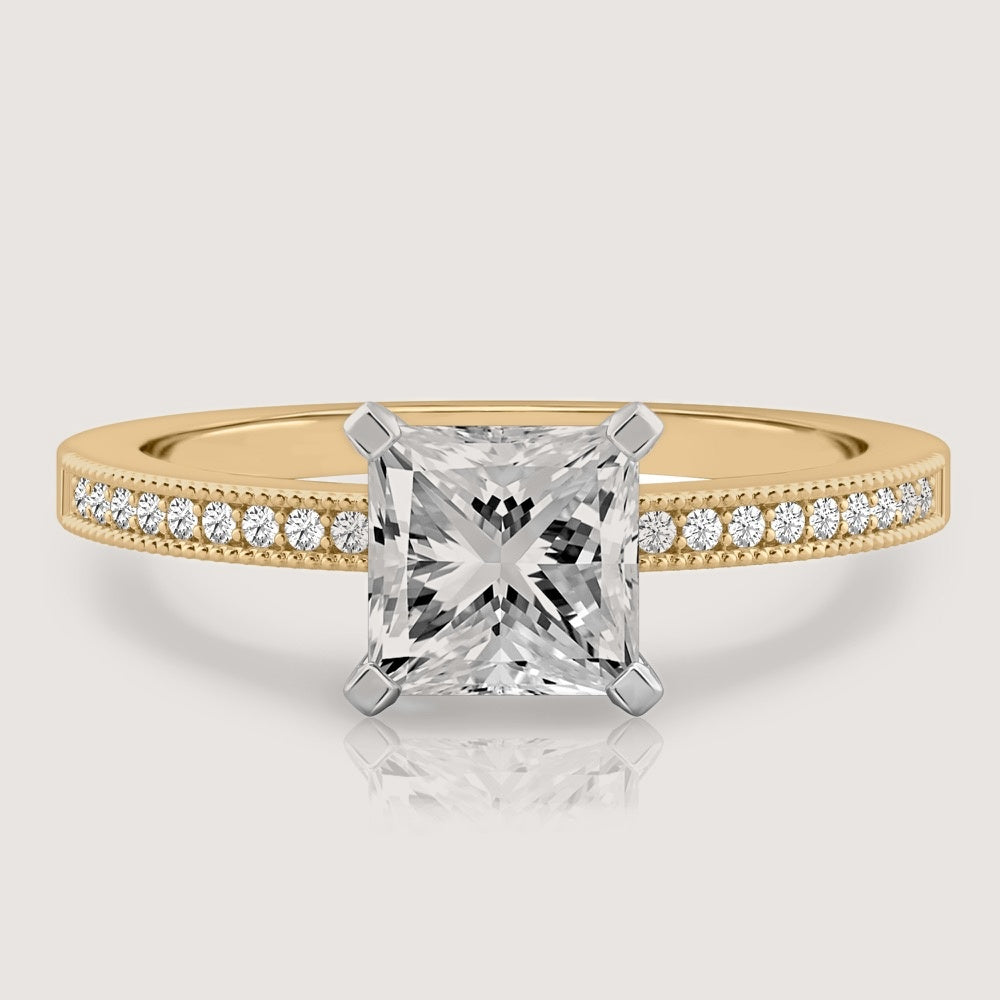 Yellow Gold view 1