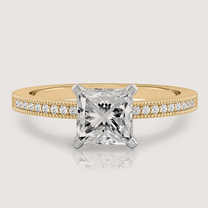 Yellow Gold view 1