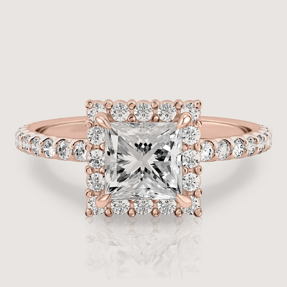 Rose Gold view 1