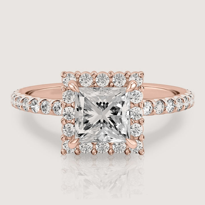 Rose Gold view 1