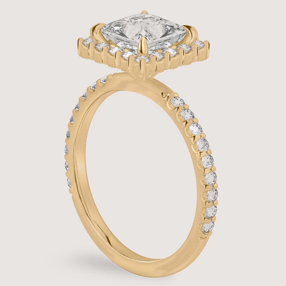 Yellow Gold view 2
