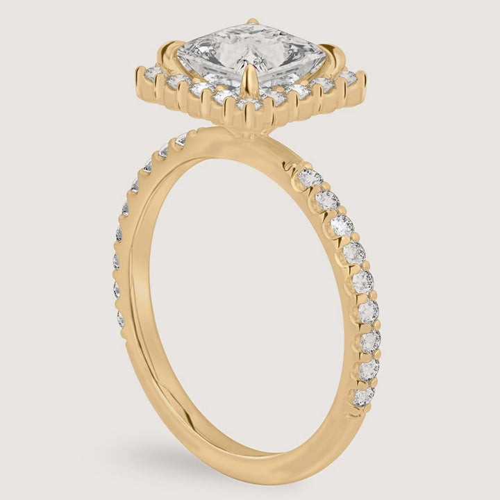 Yellow Gold view 2