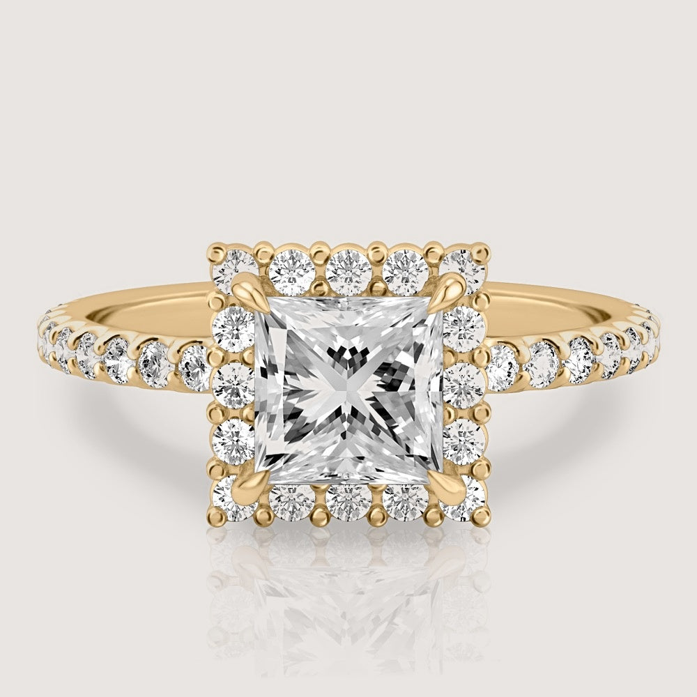 Yellow Gold view 1