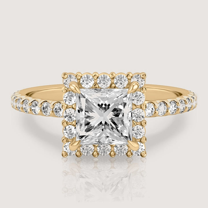 Yellow Gold view 1