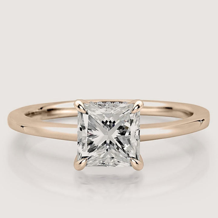 Rose Gold view 1