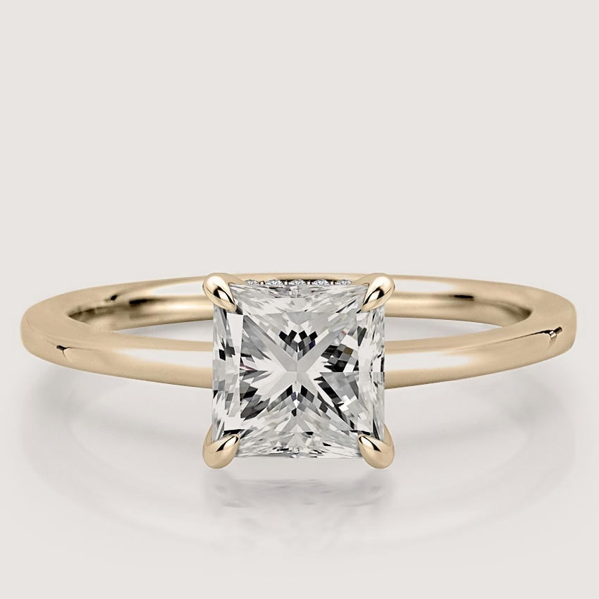 Yellow Gold view 1