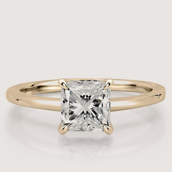 Yellow Gold view 1