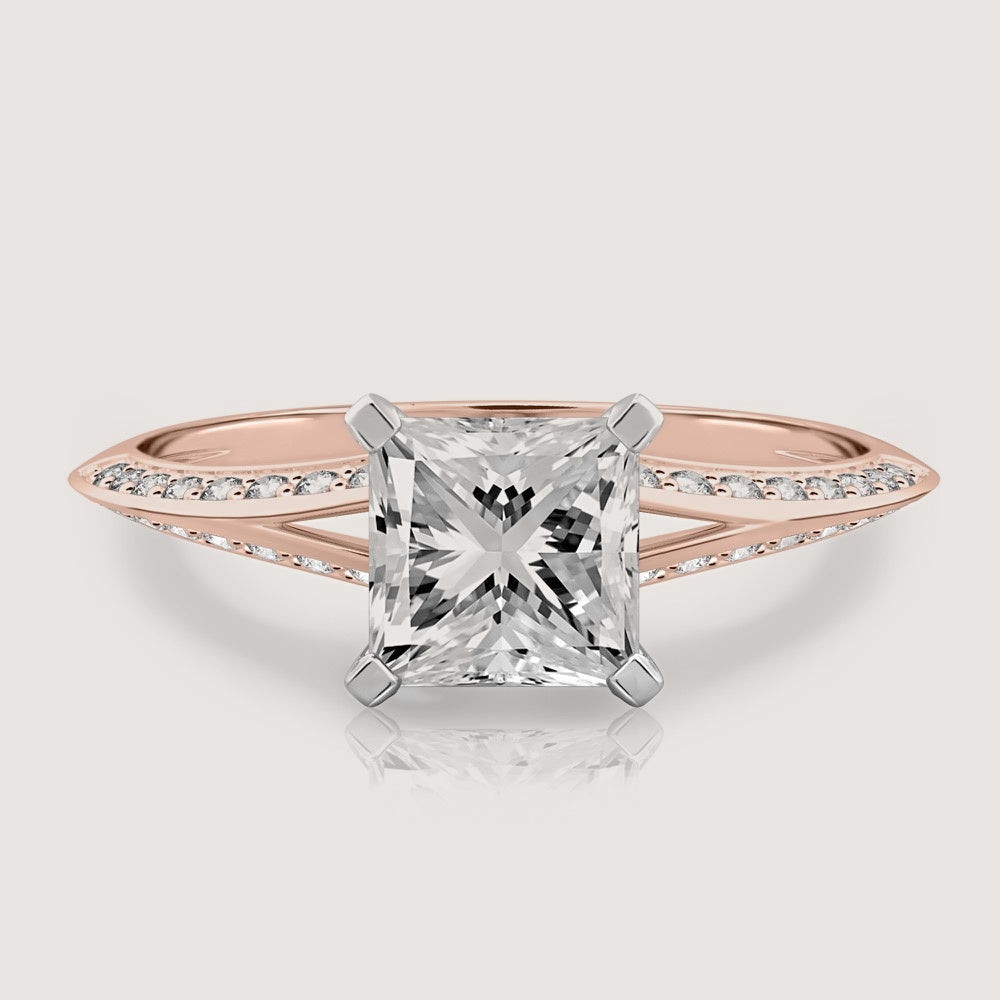 Rose Gold view 1
