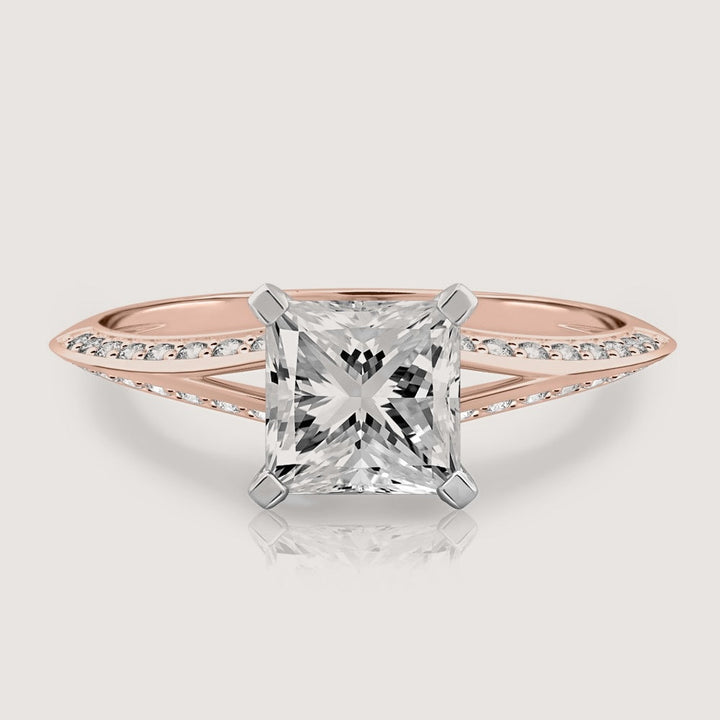 Rose Gold view 1