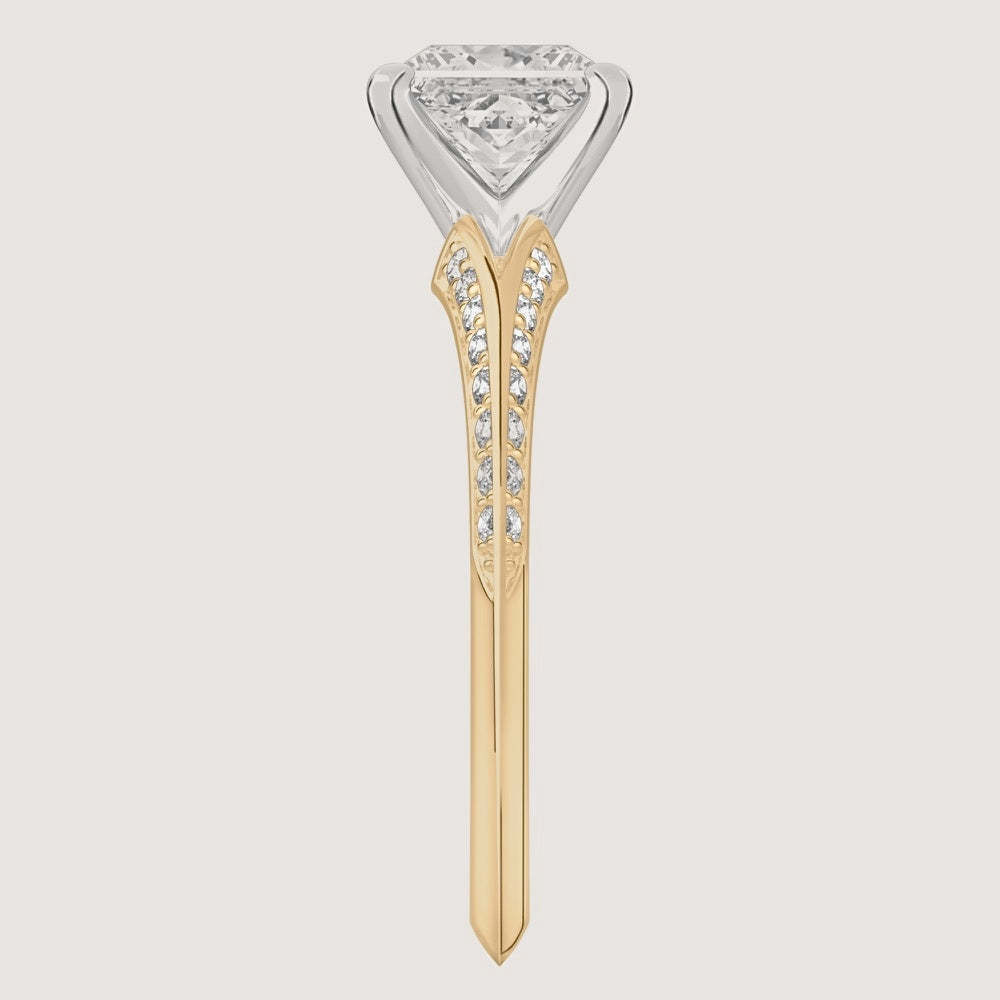 Yellow Gold view 3