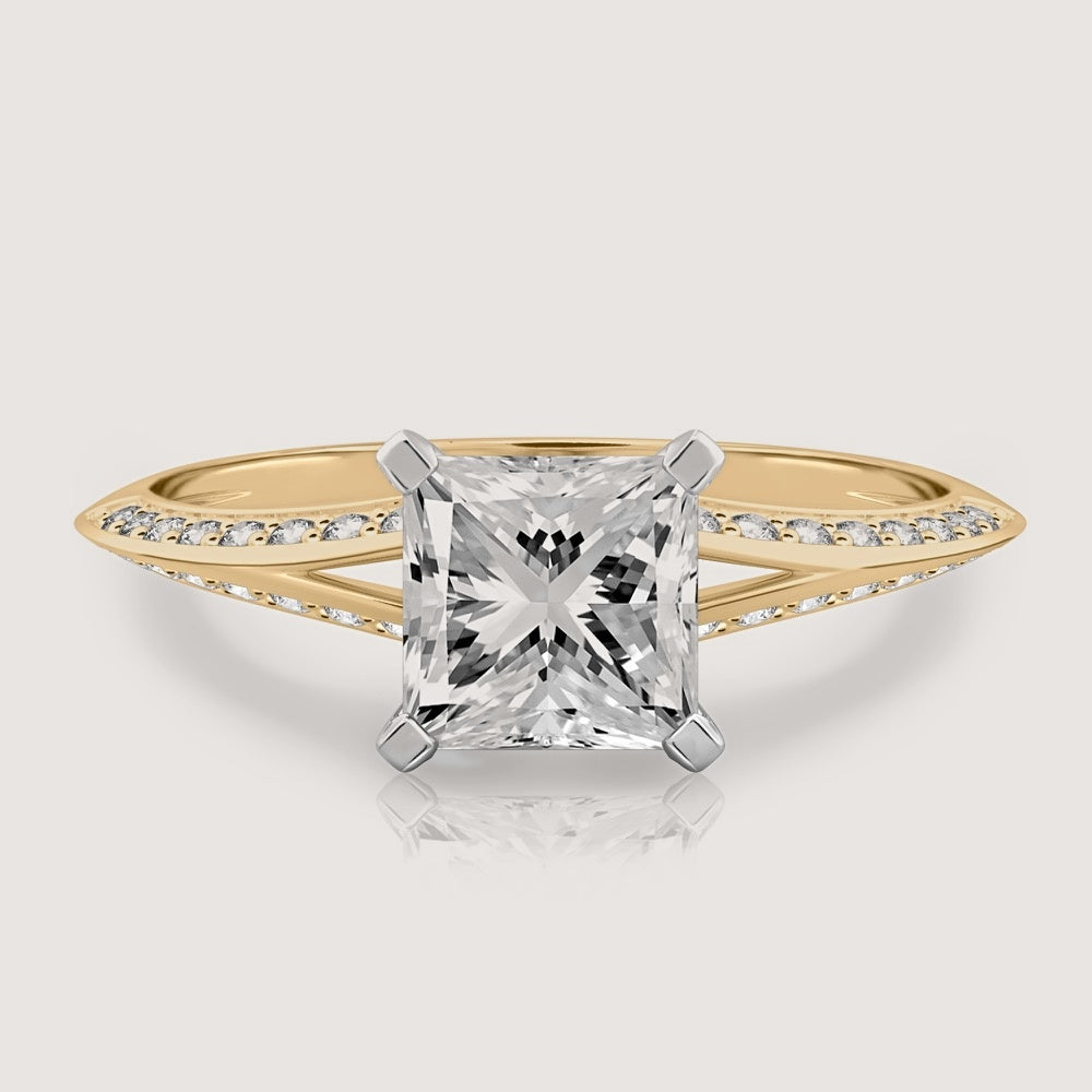 Yellow Gold view 1
