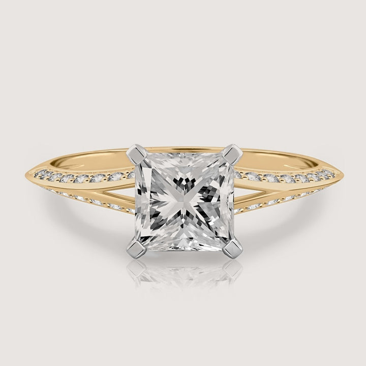 Yellow Gold view 1
