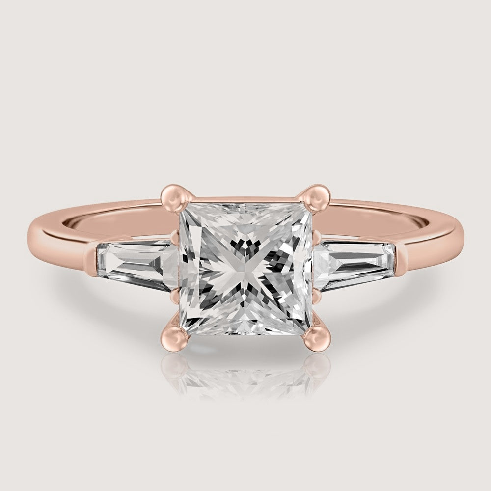 Rose Gold view 1