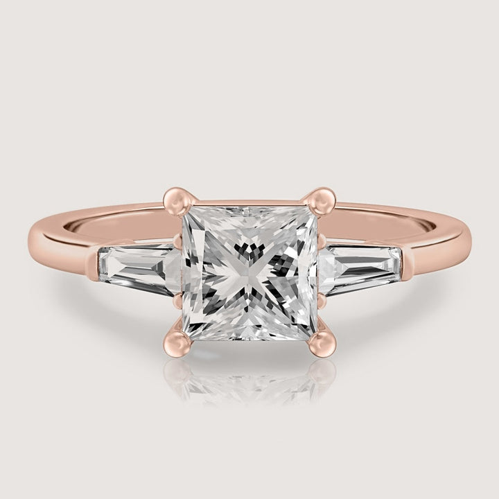 Rose Gold view 1