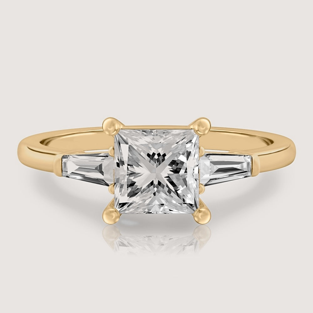 Yellow Gold view 1