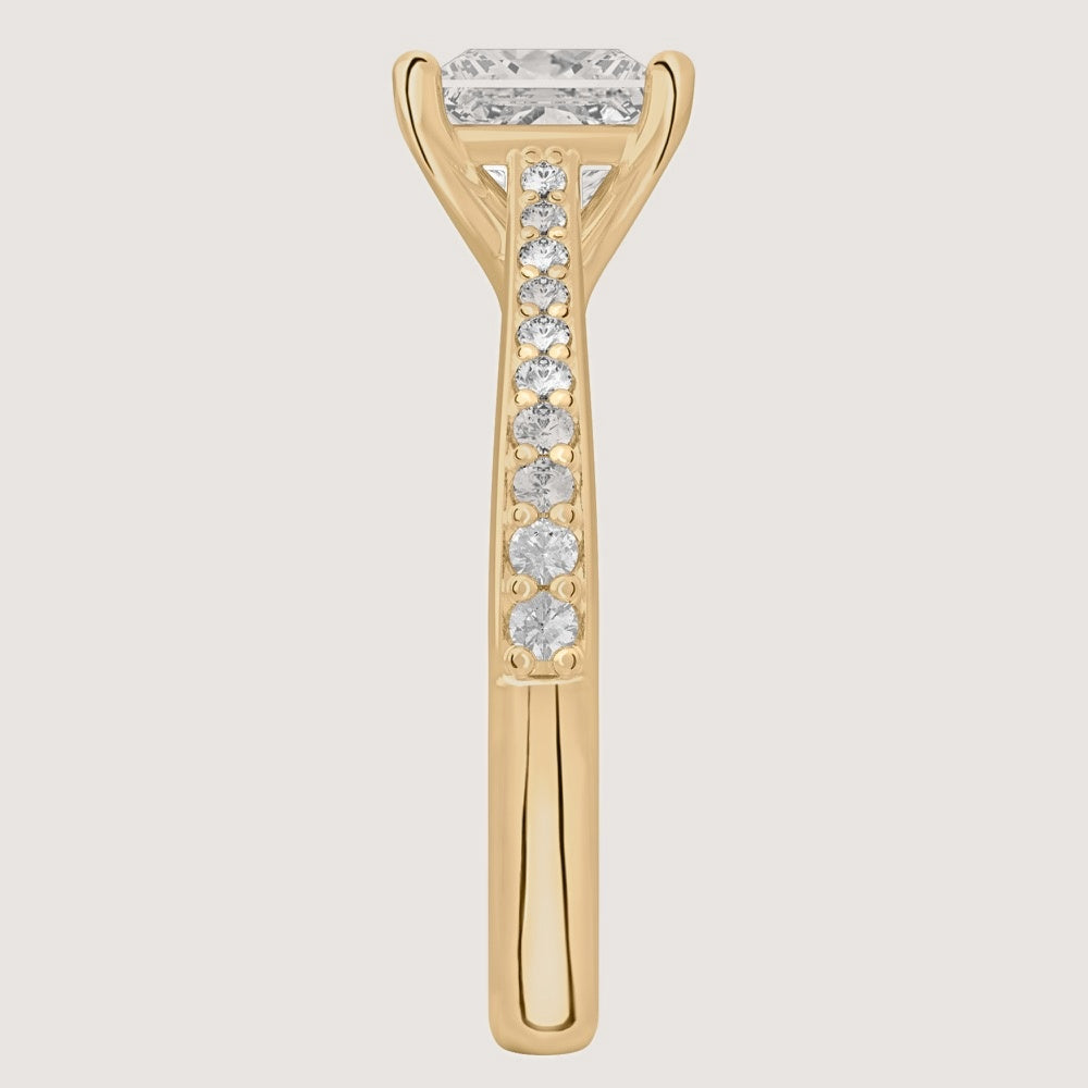 Yellow Gold view 3