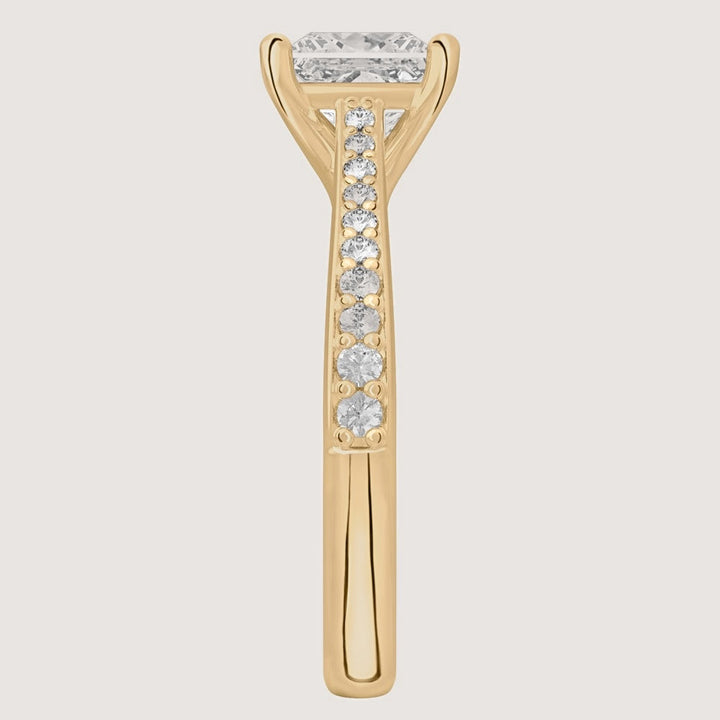 Yellow Gold view 3