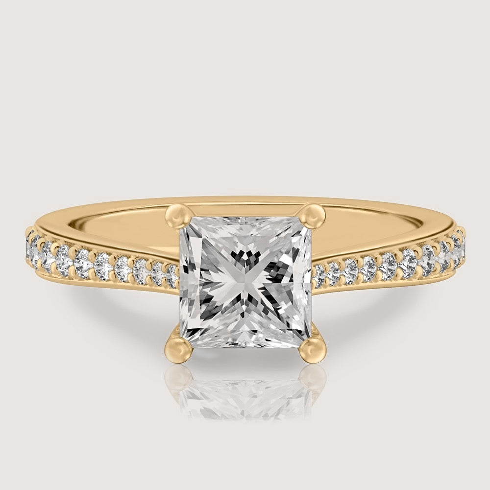 Yellow Gold view 1