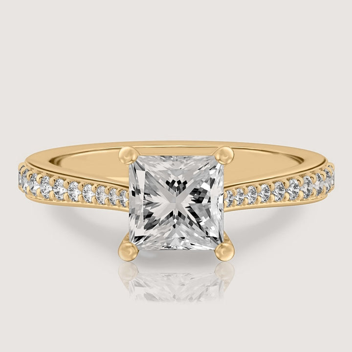 Yellow Gold view 1