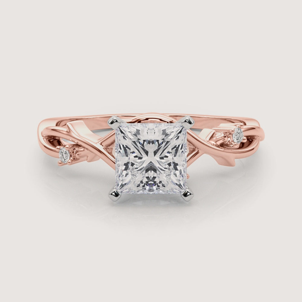 Rose Gold view 1