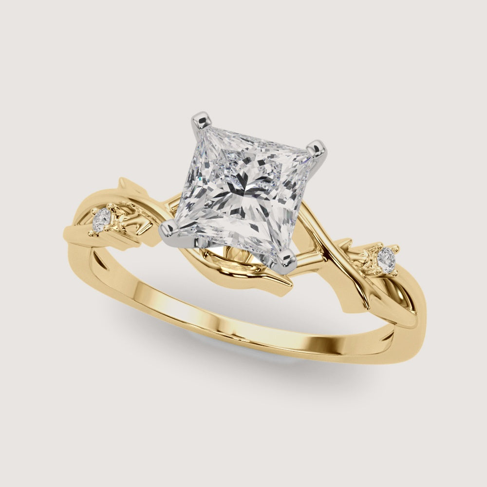 Yellow Gold view 2