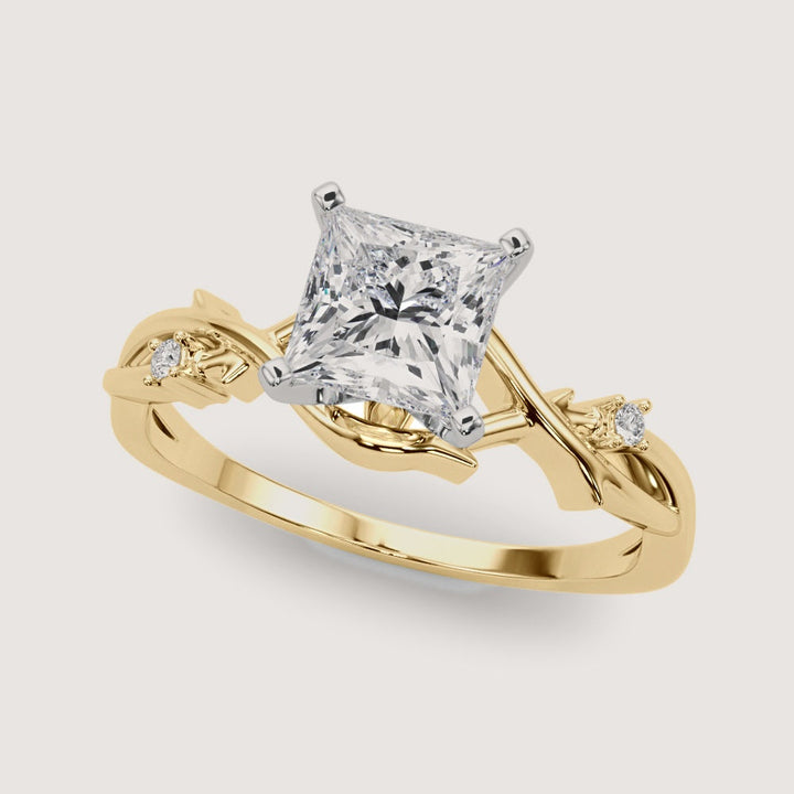 Yellow Gold view 2