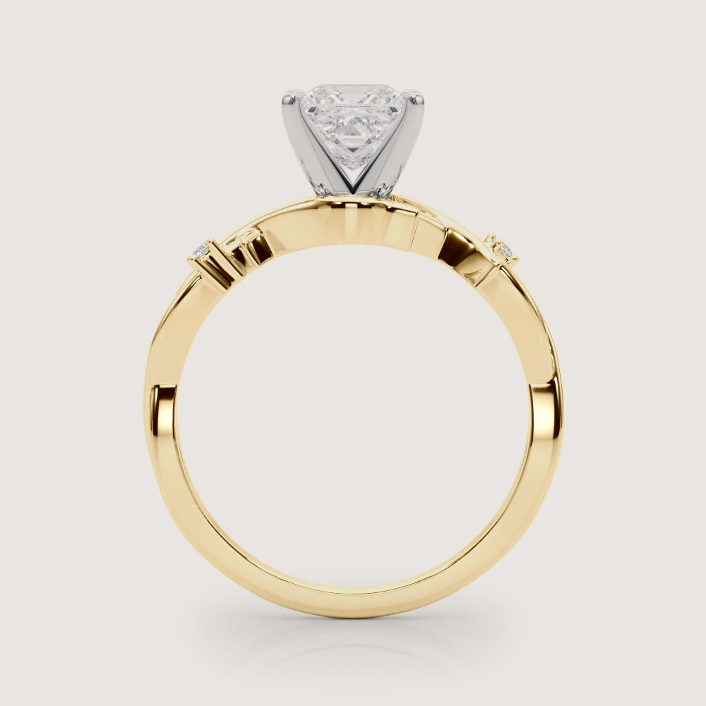 Yellow Gold view 3