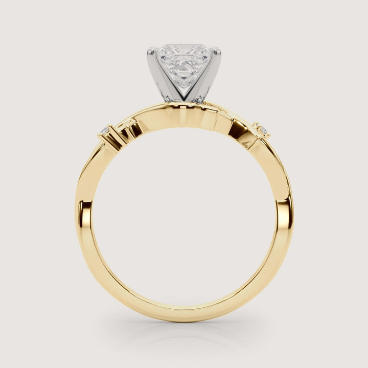 Yellow Gold view 3