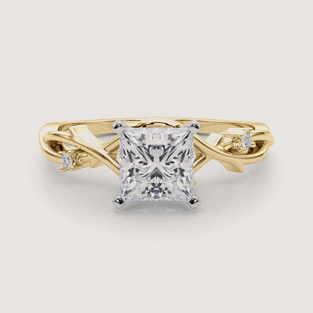 Yellow Gold view 1