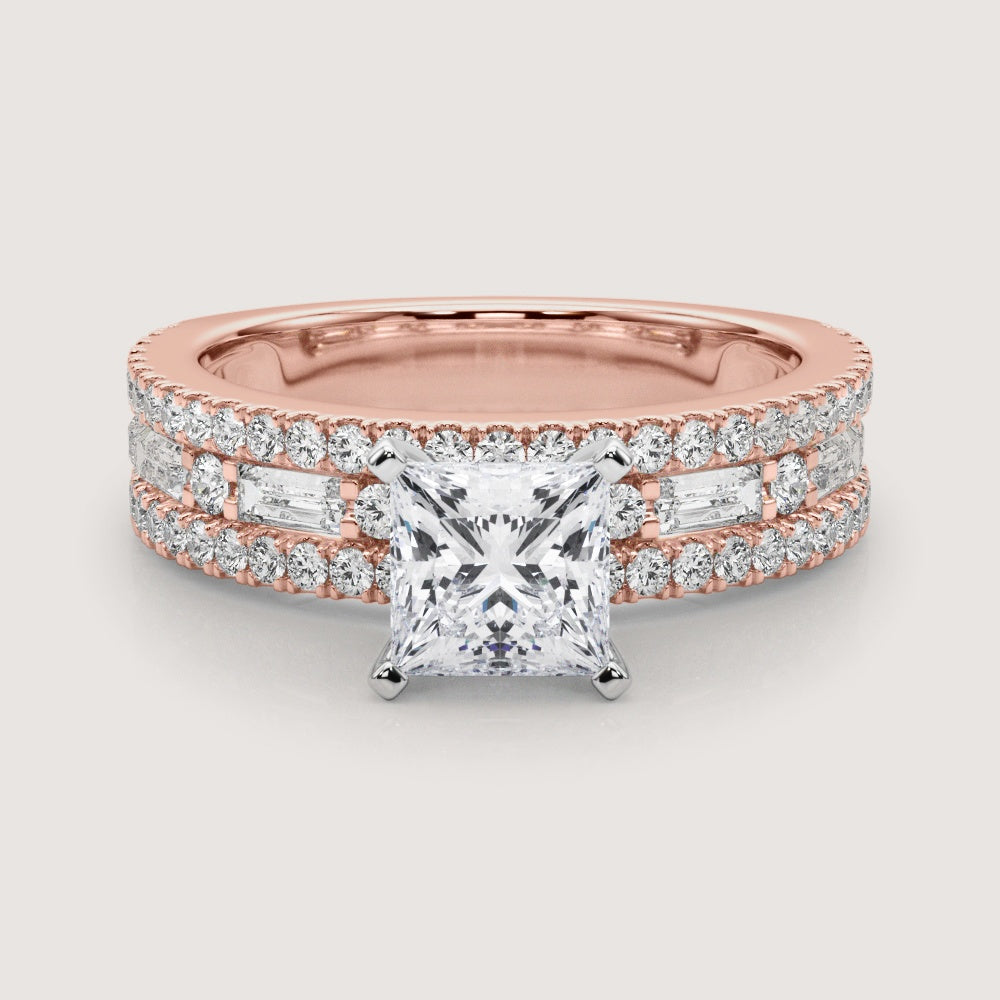 Rose Gold view 1