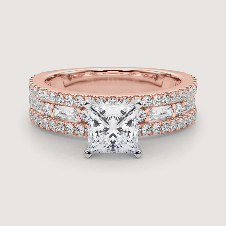 Rose Gold view 1
