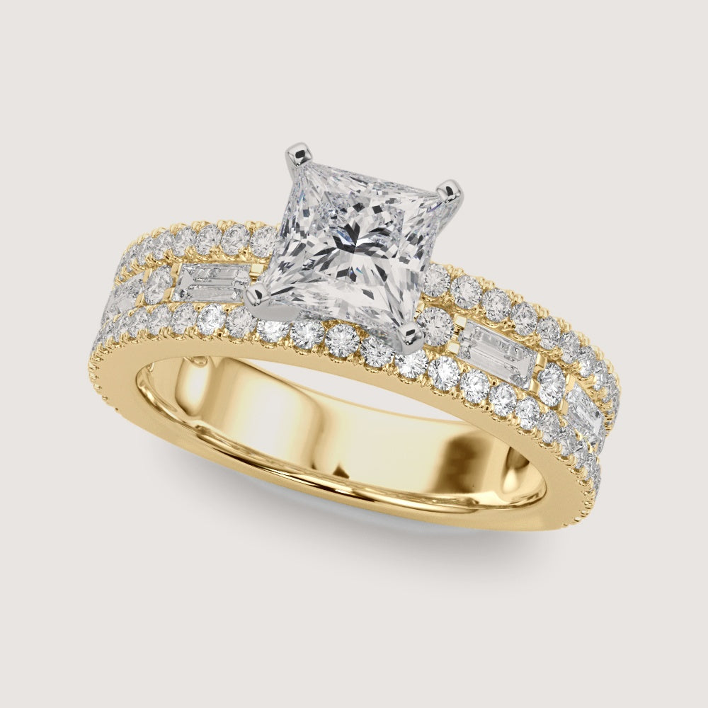 Yellow Gold view 2
