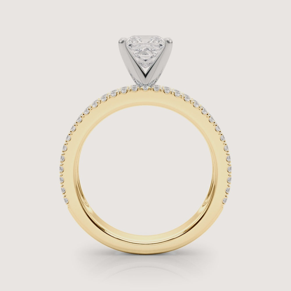 Yellow Gold view 3