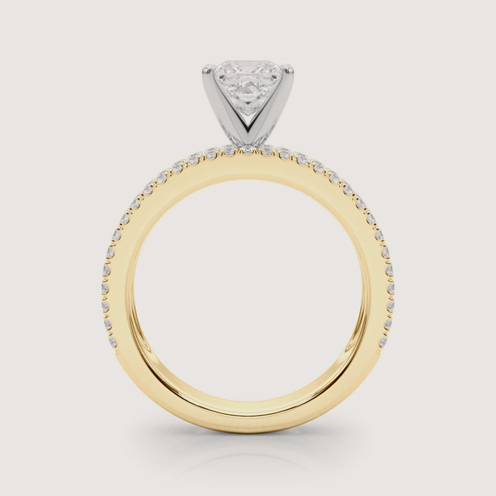 Yellow Gold view 3
