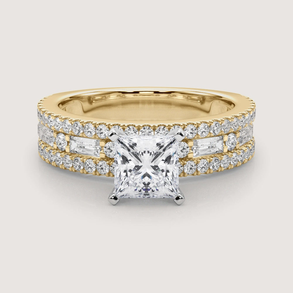 Yellow Gold view 1