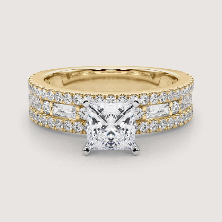 Yellow Gold view 1