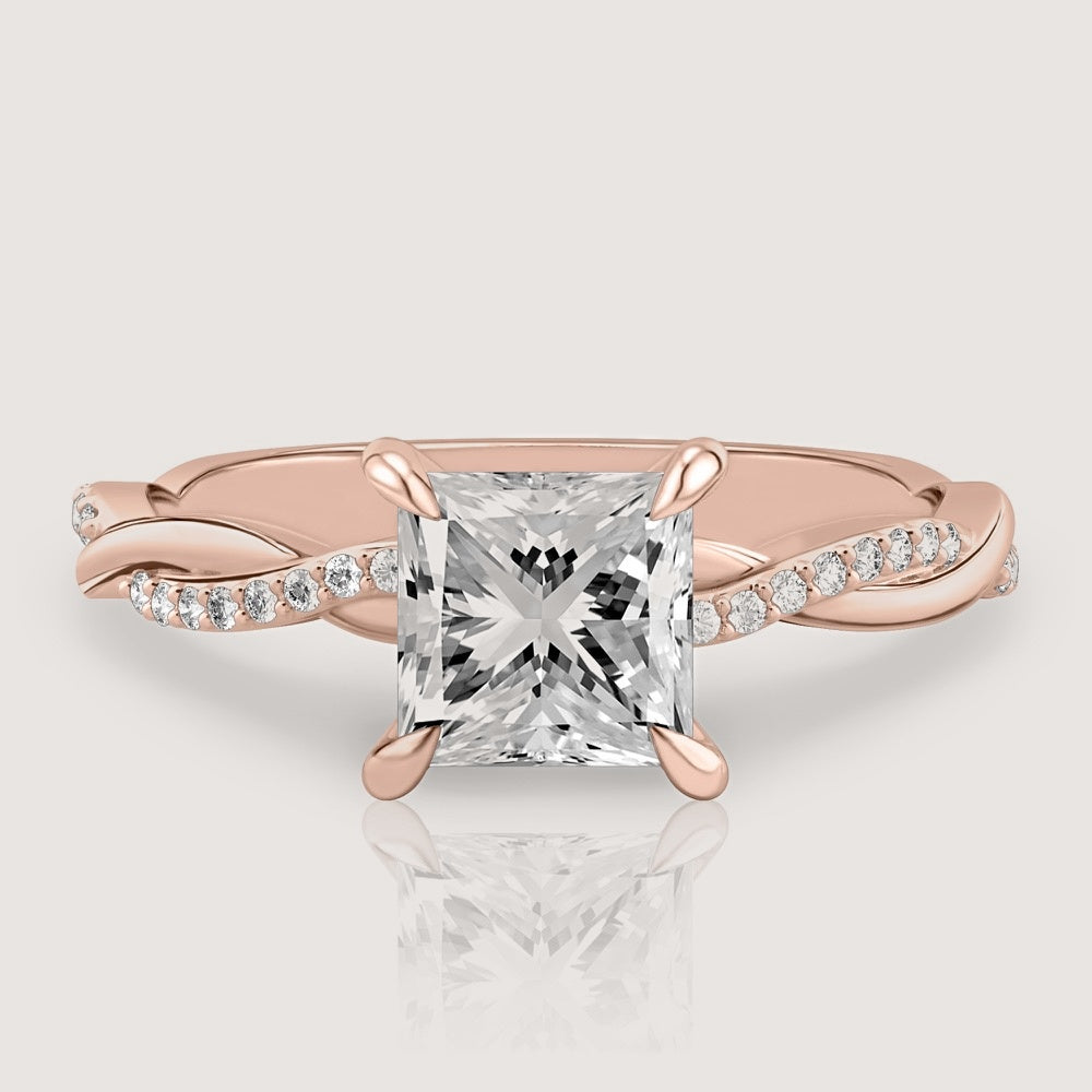 Rose Gold view 1