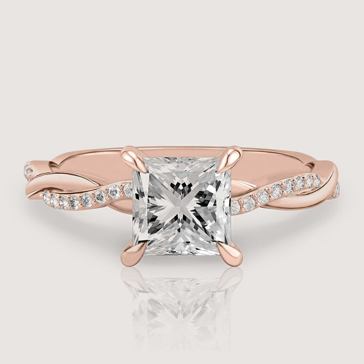 Rose Gold view 1