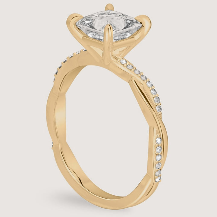 Yellow Gold view 2