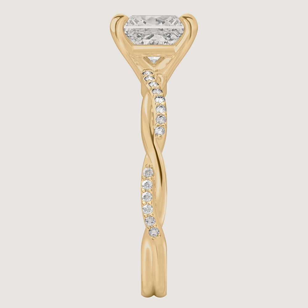 Yellow Gold view 3